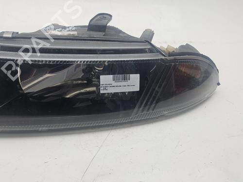 Used Left headlight MITSUBISHI CARISMA Saloon (DA_) 1.9 DI-D (DA5A) (102 hp) 29207628