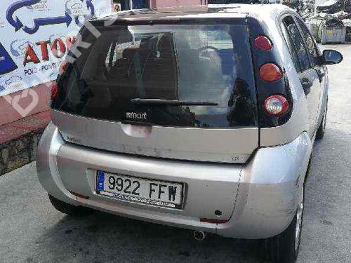 Steering wheel SMART FORFOUR (454) 1.3 (454.031) | BP3461248C49  - Image 7