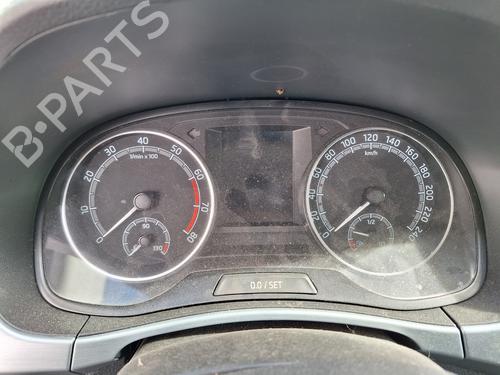 Cuadro instrumentos SKODA FABIA III (NJ3) 1.4 TDI (105 hp) 17945217