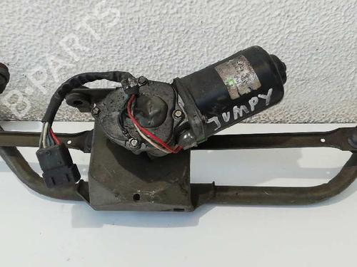 Used Front wiper motor CITROËN JUMPY I (U6U_) [1994-2006]  5585893