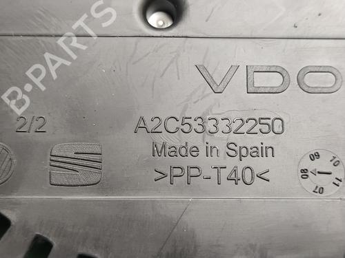 Instrument cluster SEAT IBIZA IV (6J5, 6P1)  | BP15776583C47 