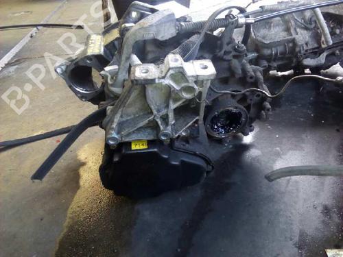 Gearbox SKODA OCTAVIA I (1U2) 1.9 TDI | BP122854M3 