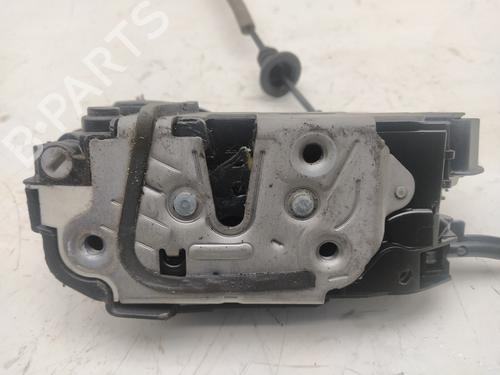 Rear left lock VW POLO V (6R1, 6C1)  | BP19423033C100 