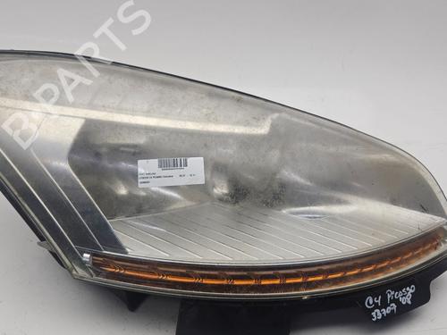 Used Right headlight CITROËN C4 Picasso I MPV (UD_) 2.0 HDi 138 (136 hp) 29937599