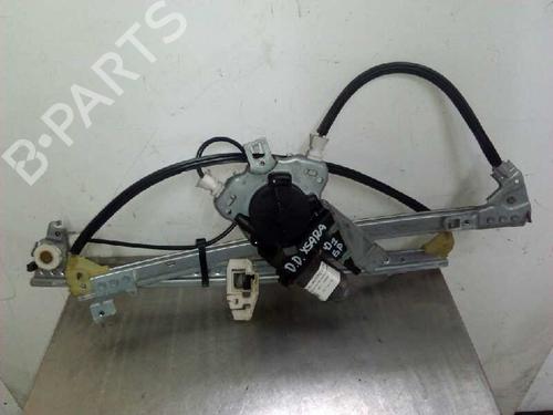 Used Front right window mechanism CITROËN XSARA (N1) 2.0 HDi 109 (109 hp) 171383