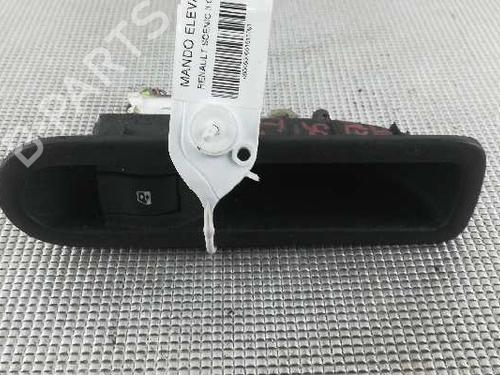 Used Left rear window switch RENAULT GRAND SCÉNIC II (JM0/1_) 1.6 (113 hp) 2992510