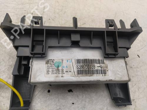 Display monitor RENAULT MEGANE II (BM0/1_, CM0/1_)  | BP12455813C48 