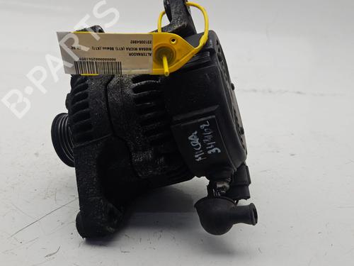 Used Alternator NISSAN MICRA II (K11) 1.0 i 16V (K11) (54 hp) 31015526