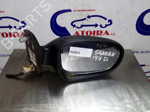 Used Right mirror VW SHARAN (7M8, 7M9, 7M6) 1.9 TDI (90 hp) 576779