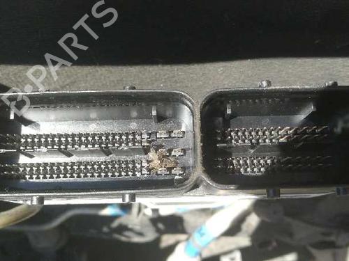 Engine control unit (ECU) LANCIA YPSILON (843_) 1.3 D Multijet (843.AXE11, 843.AXE1A) | BP3157600M57 