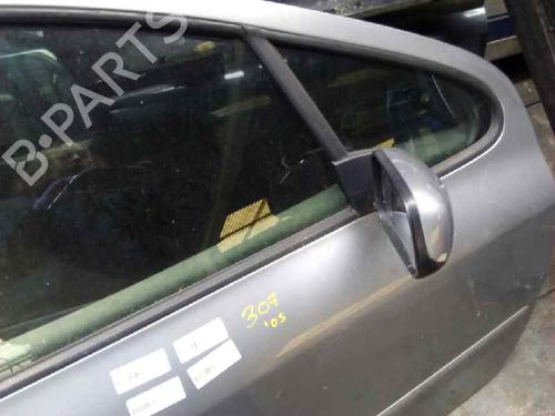 Right mirror PEUGEOT 307 (3A/C) 2.0 HDi 90 | BP1340852C27 