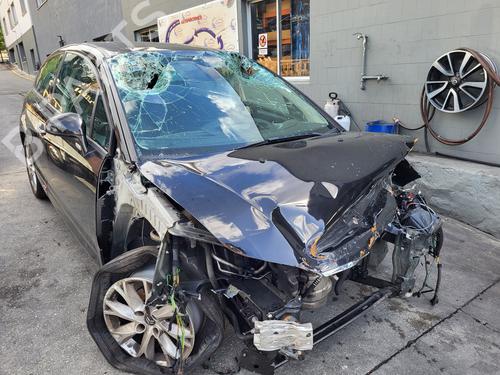 Front right window mechanism CITROËN C4 Coupe (LA_) 1.6 HDi | BP16579820C23 