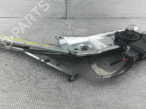Used Front left window mechanism OPEL VECTRA B (J96) 2.0 DTI 16V (F19) (101 hp) 1586029