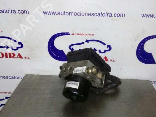 ABS Bremseaggregat CHRYSLER VOYAGER / GRAND VOYAGER III (GS_, NS_) 2.5 TD | BP2587741M43 