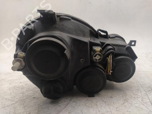 Left headlight VW POLO (9N_, 9A_) 1.4 TDI | BP17727868C28 