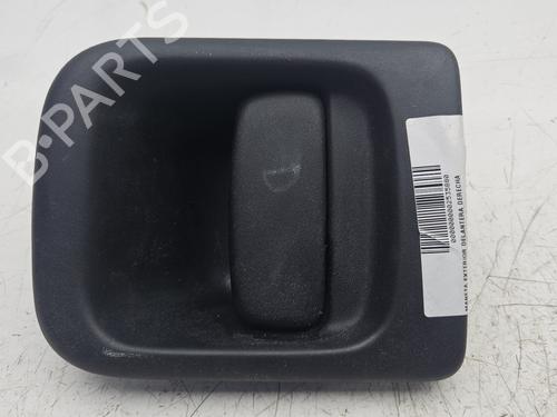 Used Front right exterior door handle OPEL MOVANO A Van (X70) [1999-2025]  24822696
