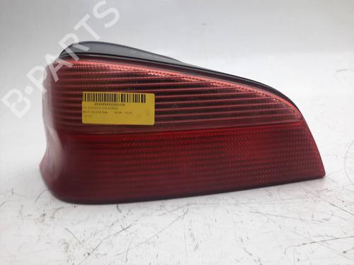 Used Left taillight PEUGEOT 106 II (1A_, 1C_) [1996-2005]  9839652