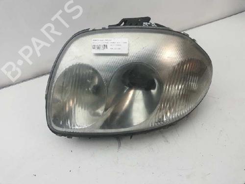 Faro izquierdo RENAULT CLIO II (BB_, CB_) 1.9 D (B/CB0E, BB0J) (64 hp) 5236637