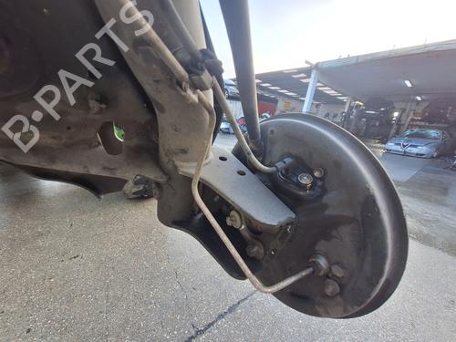 Bagaksel DACIA SANDERO II  | BP31885335M2 