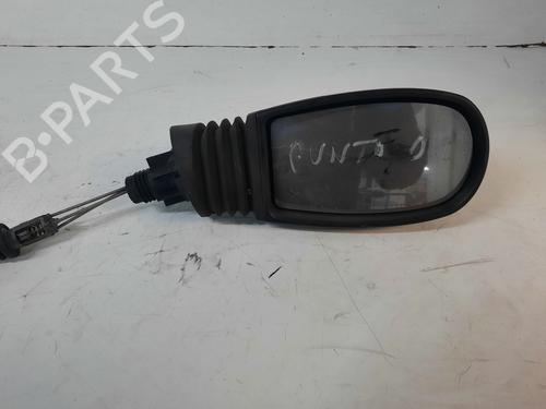Right mirror FIAT PUNTO (188_) 1.2 Bipower (188BXA1A) | BP10394355C27 