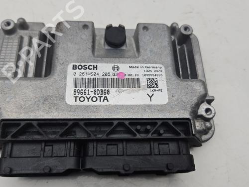 Engine control unit (ECU) TOYOTA YARIS (_P9_)  | BP28133850M57 