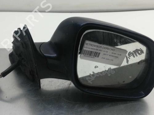 Used Right mirror AUDI A4 B5 (8D2) 1.9 TDI (110 hp) 3520636