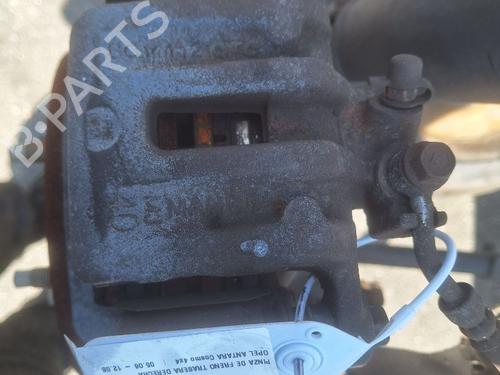 Used Right rear brake caliper OPEL ANTARA A (L07) 2.0 CDTI 4x4 (150 hp) 30969597