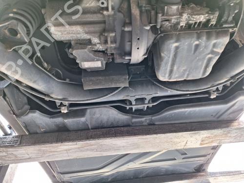 Used Rear axle SMART CABRIO (450) 0.7 (450.452, 450.432) (61 hp) 19541950