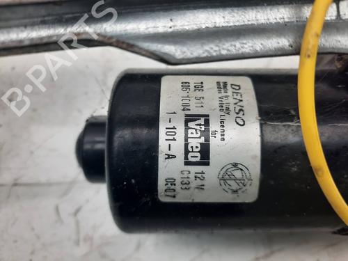 Front wiper motor FIAT PUNTO Hatchback Van (188_) 1.2 60 | BP6998128M29 
