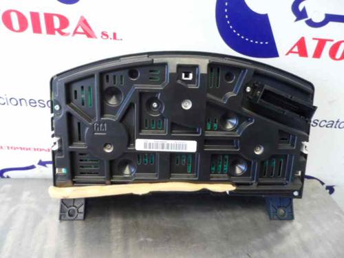 Instrument cluster OPEL ASTRA H (A04) 1.7 CDTI (L48) | BP539546C47 