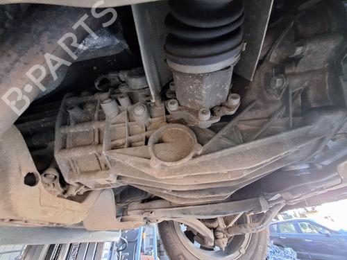 Used Gearbox Gearbox 38170017 38170017