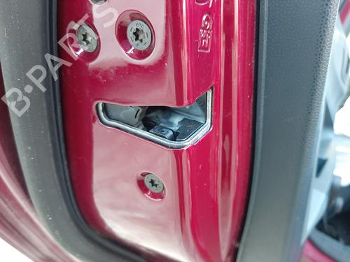 Used Rear left lock FORD FIESTA VI (CB1, CCN) [2008-2017]  15078084