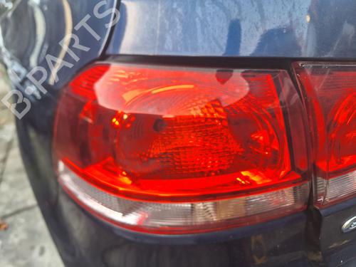 Used Left taillight VW GOLF VI (5K1) [2008-2014]  21798921