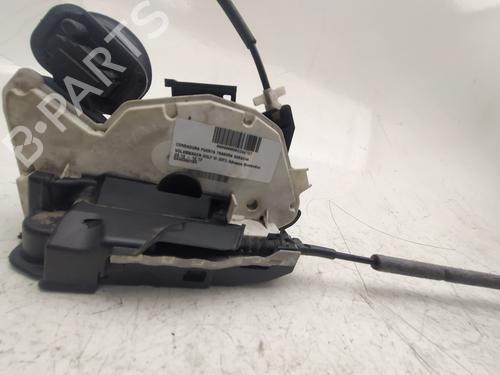 Used Rear right lock VW GOLF VI (5K1) 1.6 TDI (105 hp) 13948135