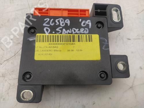 Airbag module DACIA SANDERO [2008-2025]  10319997