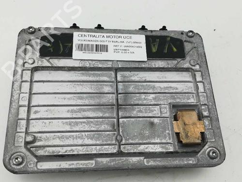 Used Engine control unit (ECU) VW GOLF IV (1J1) 1.6 (100 hp) 4468636
