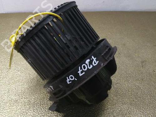 Used Heater blower motor PEUGEOT 207 (WA_, WC_) 1.4 HDi (68 hp) 1148548