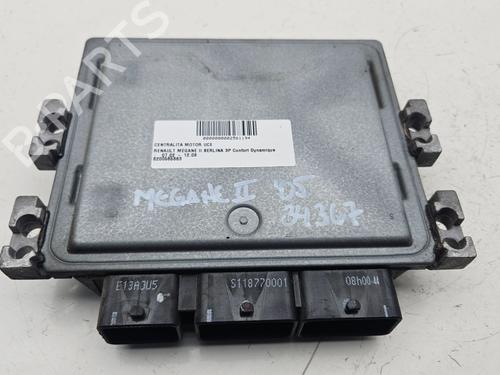 Used Engine control unit (ECU) RENAULT MEGANE II (BM0/1_, CM0/1_) 1.5 dCi (BM02, BM13, BM2A, CM02, CM13) (101 hp) 30511391