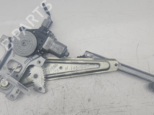 Used Rear left window mechanism HONDA INSIGHT (ZE_) 1.3 IMA (ZE28, ZE2) (88 hp) 23183997
