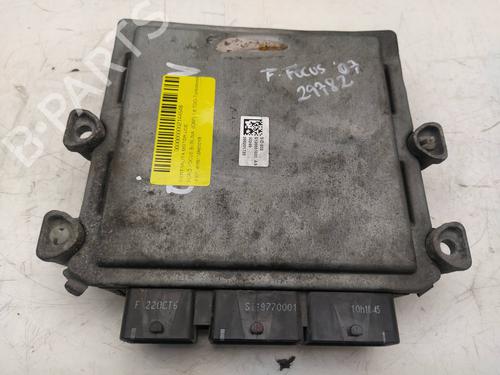 Used Engine control unit (ECU) FORD FOCUS II (DA_, HCP, DP) [2004-2013]  10628085