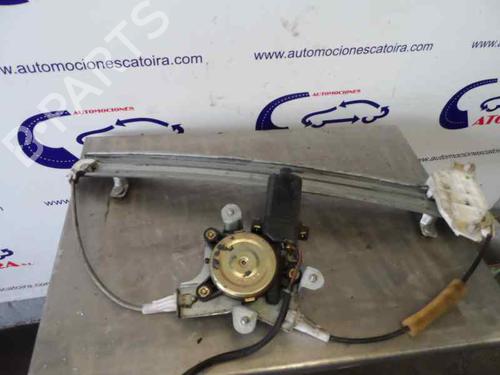 Used Front right window mechanism DAEWOO NUBIRA Saloon (J100) 2.0 16V (133 hp) 170817