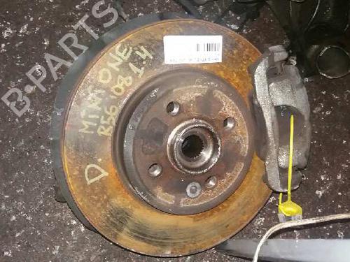 Right front steering knuckle MINI MINI (R56) One | BP577372M26 