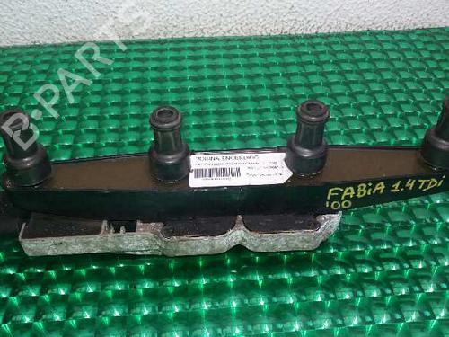 Used Ignition coil SKODA FABIA I (6Y2) [1999-2008]  2962822