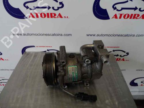 Used AC compressor FORD FIESTA V (JH_, JD_) 1.4 TDCi (68 hp) 1863632