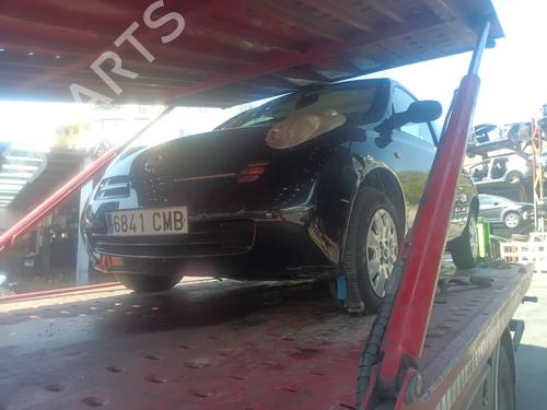 Used Parts NISSAN MICRA III (K12) 4515936