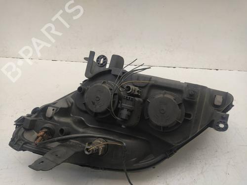 Right headlight RENAULT SCÉNIC I MPV (JA0/1_, FA0_) 1.9 dTi (JA1U) | BP11085407C29 