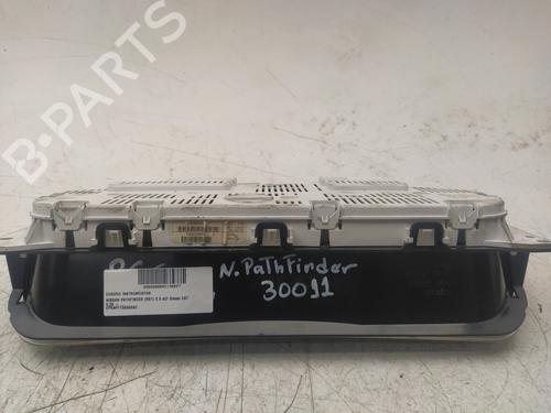 Instrument cluster NISSAN PATHFINDER III (R51)  | BP18114438C47 