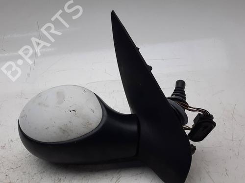Right mirror PEUGEOT 206 Hatchback (2A/C)  | BP7201472C27 