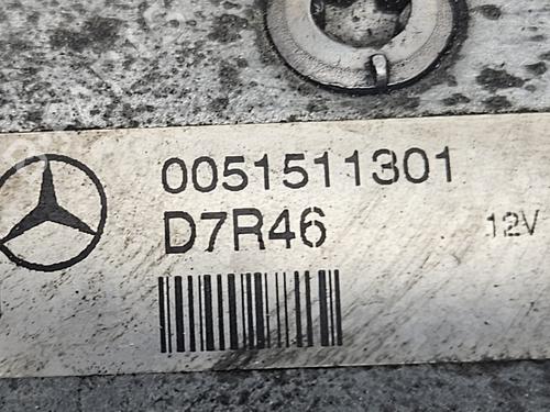 Starter MERCEDES-BENZ C-CLASS (W203)  | BP24937487M8 