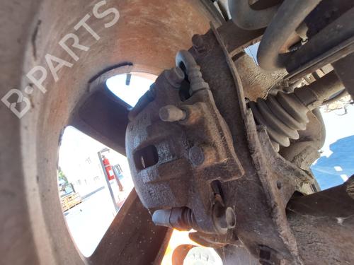 Used Left rear brake caliper Left rear brake caliper JEEP COMPASS (MK49) [2006-2026] 36383188 36383188